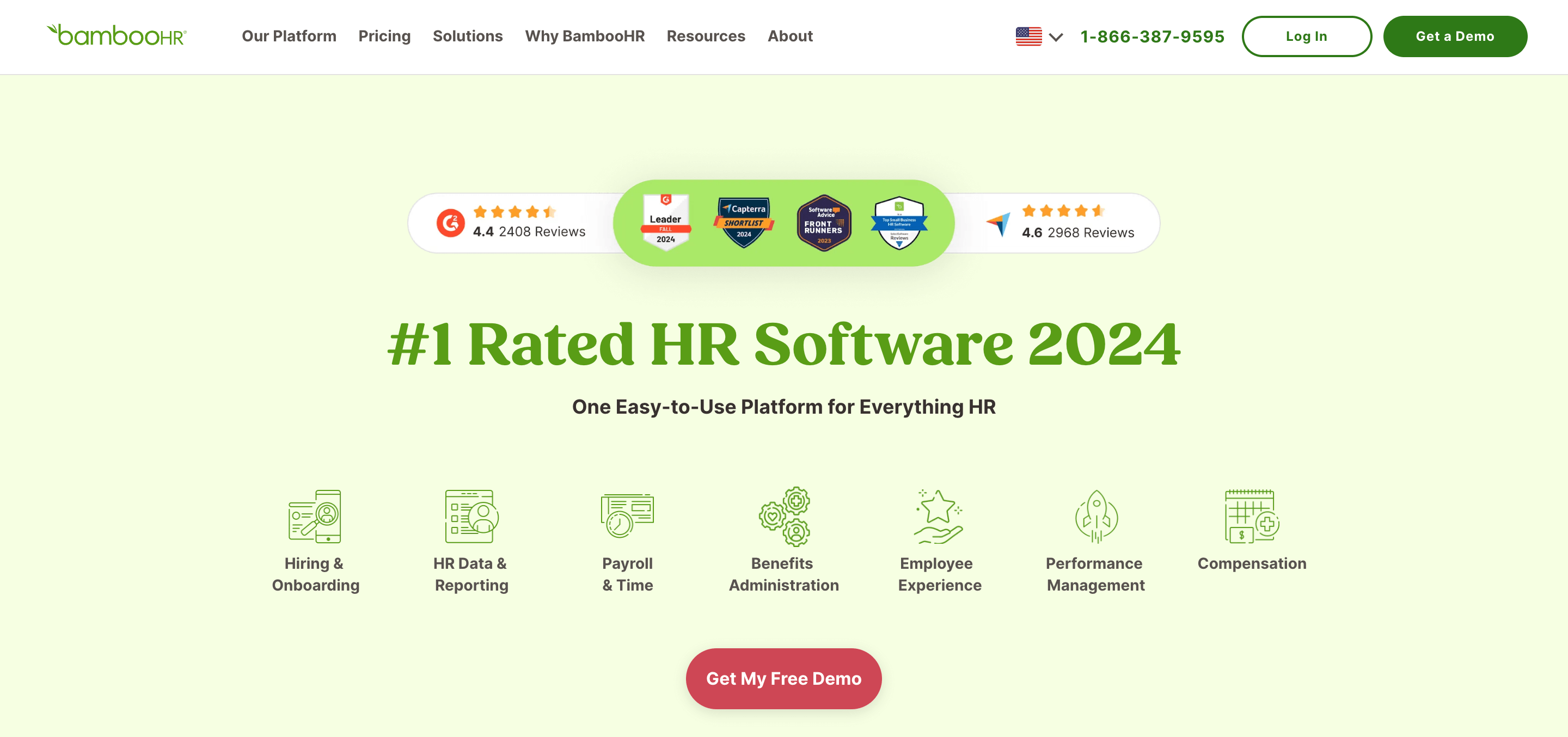 BambooHR