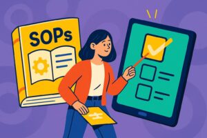 Interactive SOP Training