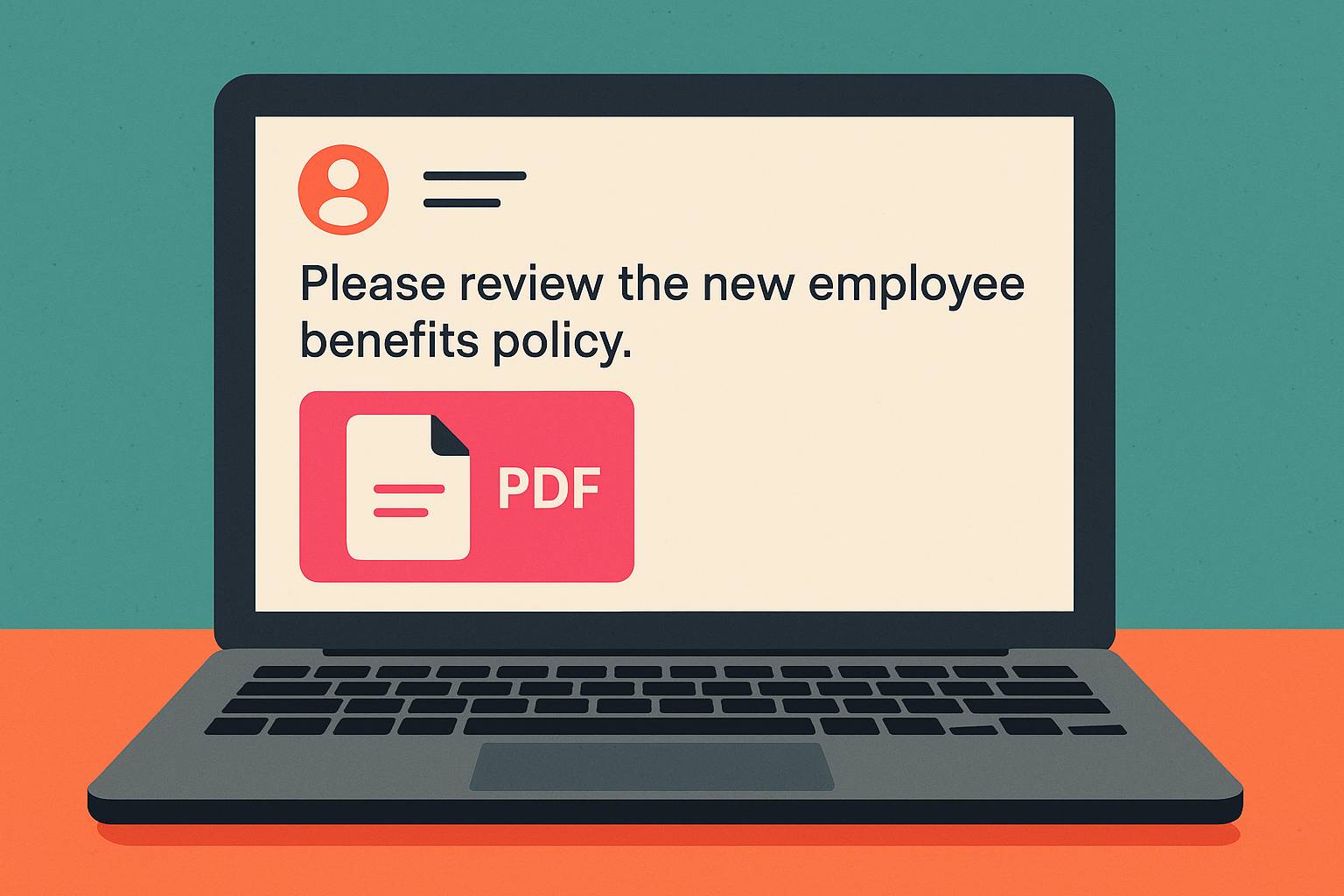 Traditional vs. Interactive HR Documents
